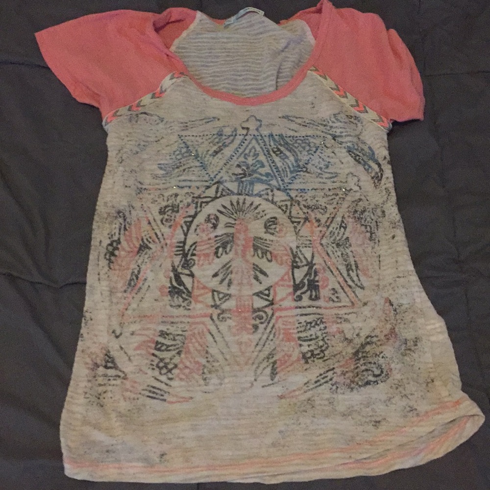 Women’s Short Sleeve Maurice’s Shirt